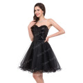 Grace Karin New Ladies Strapless Sweetheart Neckline Short Sequins Cocktail Party Dress CL2513-3